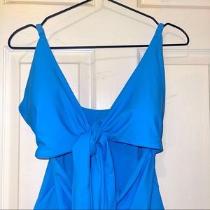 Aerie’s one piece bathing suit